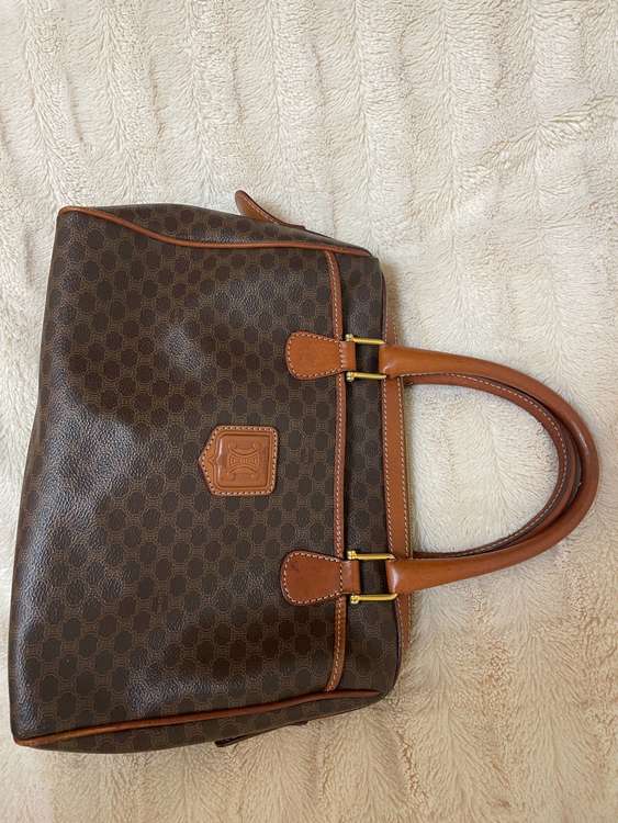 オールドセリーヌ バッグ（ブランドバッグ）の商品画像 - 査定依頼日：2022年9月2日 - 最高査定価格：13,000円