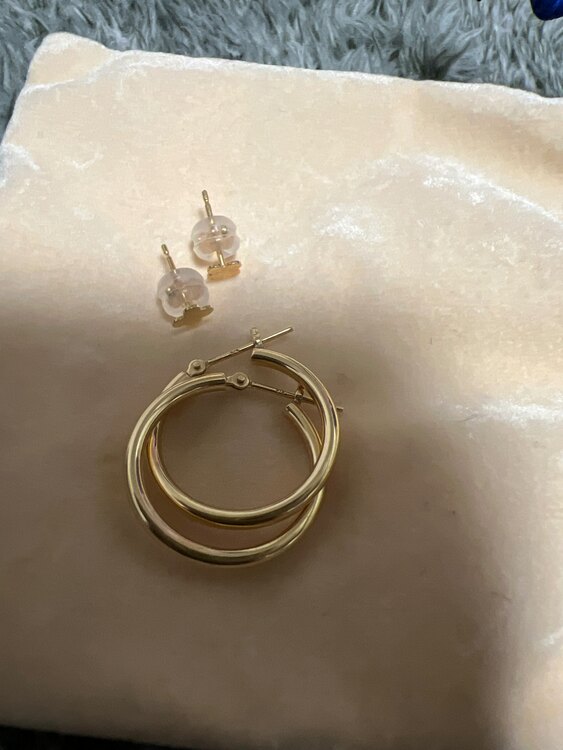 ピアス（金・貴金属）の商品画像 - 査定依頼日：2024年4月1日 - 最高査定価格：20,000円