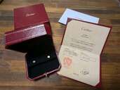 カルティエ その他 ピアス 750(PG) CRB8041500（高級時計）の商品画像 - 査定依頼日：2024年10月3日 - 最高査定価格：180,000円