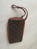 モノグラムセカンドポーチバッグ（ブランドバッグ）の商品画像 - 査定依頼日：2025年9月30日 - 最高査定価格：28,000円