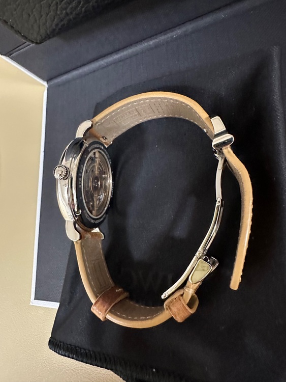 IW458601（高級時計）の商品画像 - 査定依頼日：2025年8月26日 - 最高査定価格：570,000円