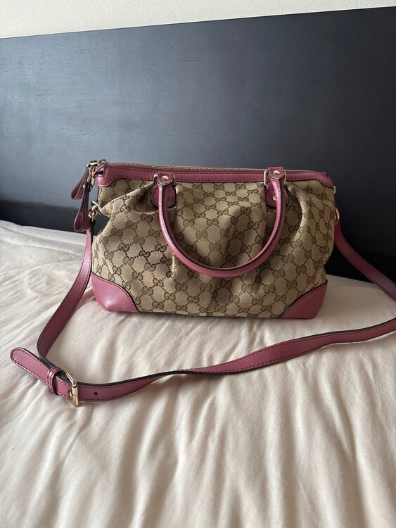 グッチ  （ブランドバッグ）の商品画像 - 査定依頼日：2025年5月26日 - 最高査定価格：40,000円