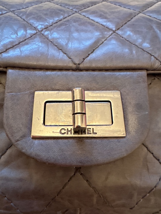 2.55 デカマトラッセ ダブルフラップ（ブランドバッグ）の商品画像 - 査定依頼日：2026年3月25日 - 最高査定価格：230,000円