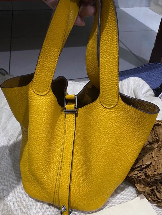 エルメスバッグ（ブランドバッグ）の商品画像 - 査定依頼日：2025年11月1日 - 最高査定価格：350,000円