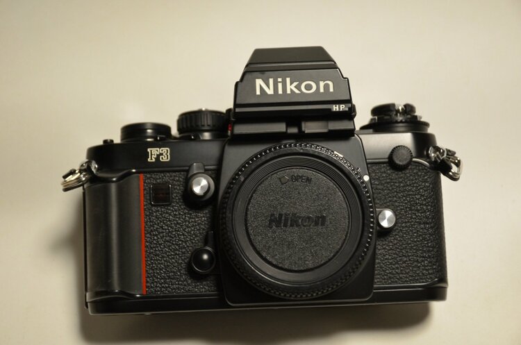 F3HP（カメラ）の商品画像 - 査定依頼日：2026年3月28日 - 最高査定価格：60,000円