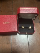 カルティエ　トリニティ　クッション　ピアス（金・貴金属）の商品画像 - 査定依頼日：2026年10月6日 - 最高査定価格：450,000円