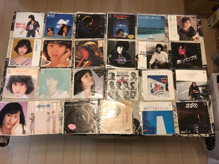 レコード（レコード）の商品画像 - 査定依頼日：2025年10月17日 - 最高査定価格：2,000円