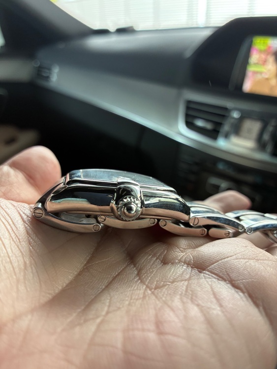 カルティエ その他 696600CD251（高級時計）の商品画像 - 査定依頼日：2025年10月20日 - 最高査定価格：340,000円