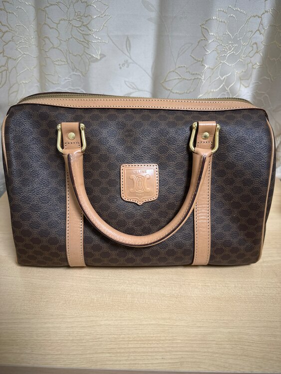 ボストン M14（ブランドバッグ）の商品画像 - 査定依頼日：2025年5月22日 - 最高査定価格：44,000円