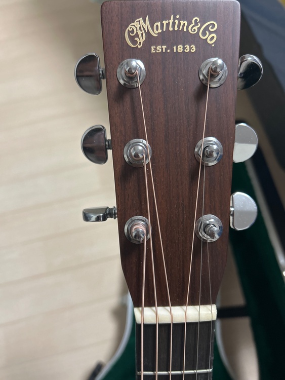 アコースティックギター（ピアノ・楽器・PA機材）の商品画像 - 査定依頼日：2025年12月30日 - 最高査定価格：212,000円