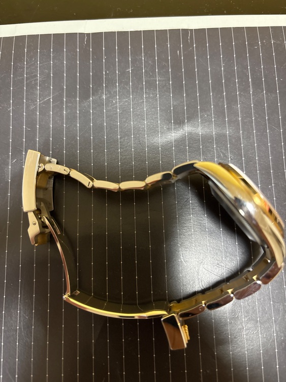 エクスプローラーコンビ（高級時計）の商品画像 - 査定依頼日：2025年6月17日 - 最高査定価格：1,480,000円