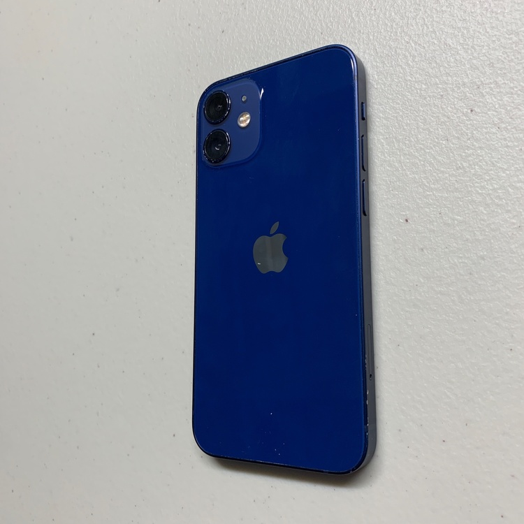 iPhone iPhone 12 mini 64GB SIMフリー（スマホ）の商品画像 - 査定依頼日：2026年6月19日 - 最高査定価格：19,000円