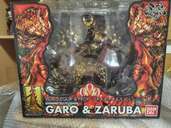 GARO&ZARUBA （フィギュア・プラモデル）の商品画像 - 査定依頼日：2024年11月27日 - 最高査定価格：4,000円