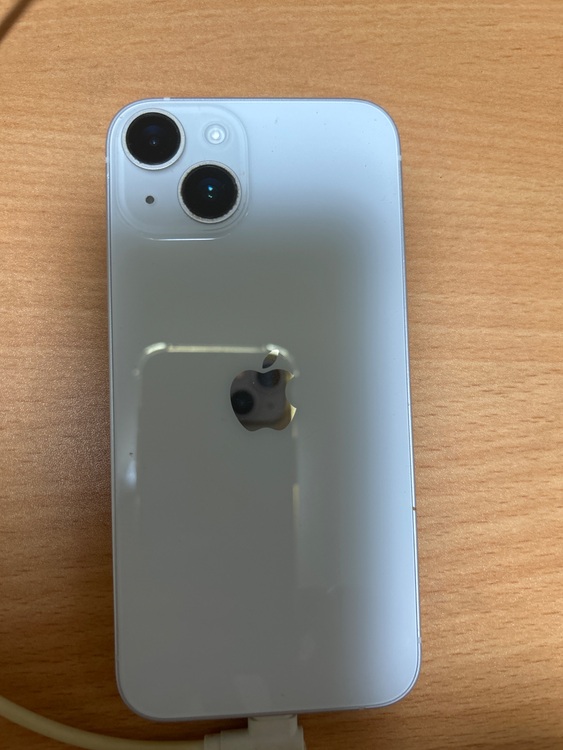 iPhone 14 128GB SIMフリー（スマホ）の商品画像 - 査定依頼日：2025年8月2日 - 最高査定価格：59,000円