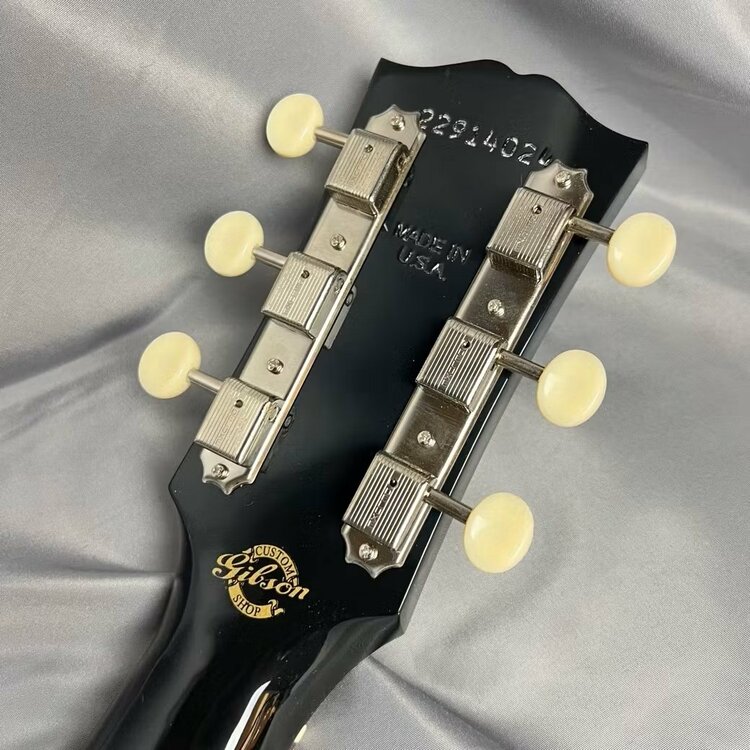 60s J-45 STD FIXED Ebony 島村楽器オーダーモデル（ピアノ・楽器・PA機材）の商品画像 - 査定依頼日：2026年5月1日 - 最高査定価格：180,000円
