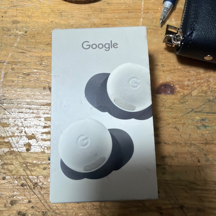 Google Pixel Buds Pro 2（オーディオ・スピーカー）の商品画像 - 査定依頼日：2026年3月24日 - 最高査定価格：13,010円