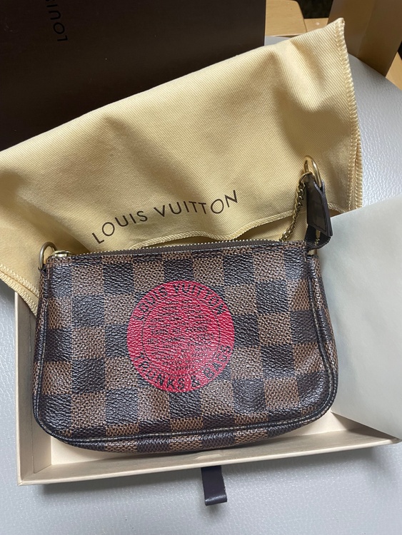 ルイヴィトン ダミエ （ブランドバッグ）の商品画像 - 査定依頼日：2026年1月27日 - 最高査定価格：55,000円