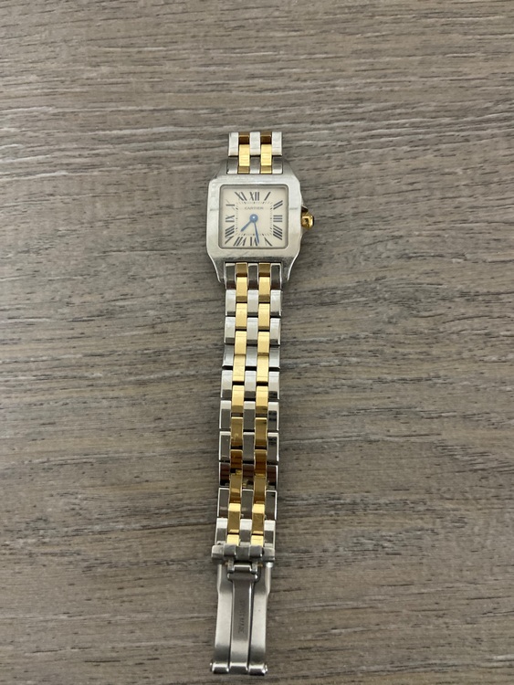 カルティエ サントス ドゥモワゼルSM S/（高級時計）の商品画像 - 査定依頼日：2025年10月23日 - 最高査定価格：560,000円