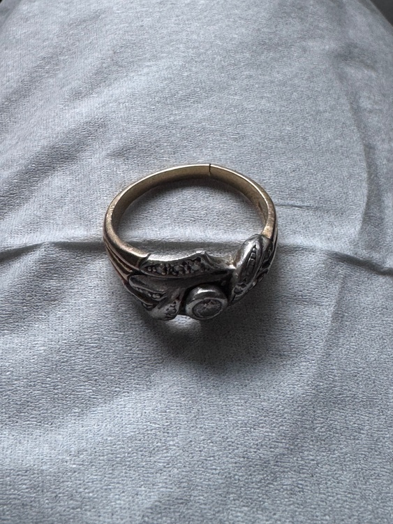 K18 Pt900リング 指輪 コンビデザイン 6.2g ジュエリー（宝石）の商品画像 - 査定依頼日：2026年4月7日 - 最高査定価格：200,000円