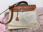 エールバッグ（ブランドバッグ）の商品画像 - 査定依頼日：2021年12月22日 - 最高査定価格：40,000円