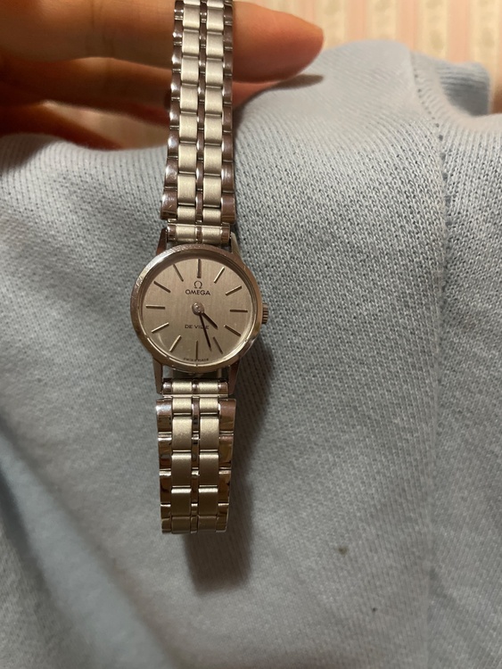 オメガ デ･ビル （高級時計）の商品画像 - 査定依頼日：2025年12月30日 - 最高査定価格：60,000円