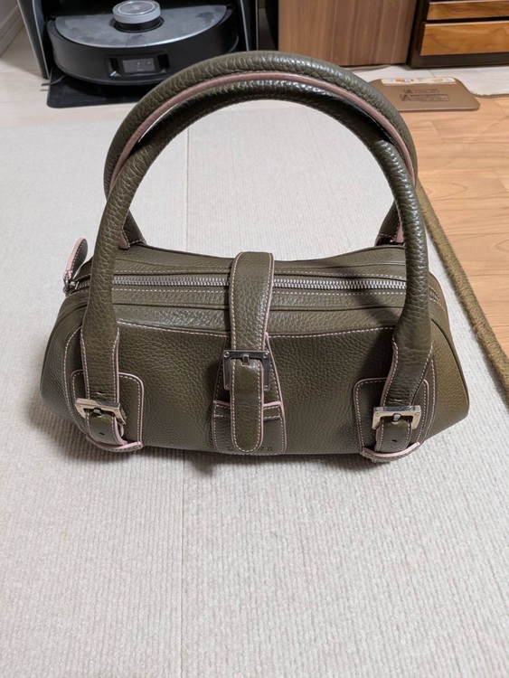 ロエベ　センダ　ハンドバッグ（古着・ファッション）の商品画像 - 査定依頼日：2025年11月26日 - 最高査定価格：50,000円