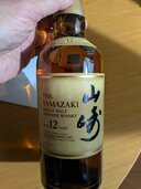 ウイスキー サントリー山崎 （お酒）の商品画像 - 査定依頼日：2025年12月15日 - 最高査定価格：19,000円