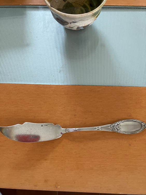 アンティークカトラリー （金・貴金属）の商品画像 - 査定依頼日：2026年3月19日 - 最高査定価格：3,000円