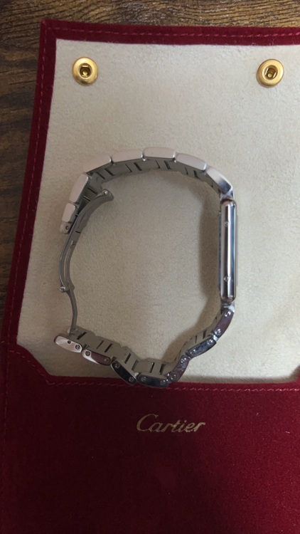 タンク マスト ドゥ カルティエ ウォッチ（高級時計）の商品画像 - 査定依頼日：2025年6月11日 - 最高査定価格：450,000円