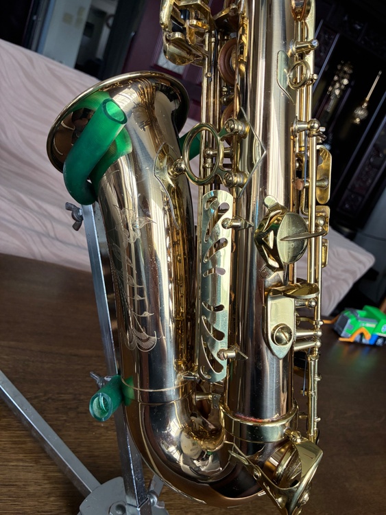 アルトサックス（ピアノ・楽器・PA機材）の商品画像 - 査定依頼日：2026年8月14日 - 最高査定価格：20,000円