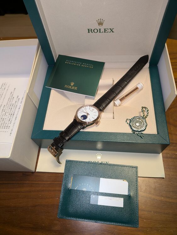 ロレックス その他 5053（高級時計）の商品画像 - 査定依頼日：2025年11月22日 - 最高査定価格：3,300,000円