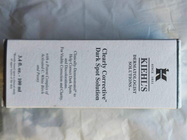 キールズ、DSクリアリーブライトエッセンス100ml（コスメ・美容・健康器具）の商品画像 - 査定依頼日：2025年9月3日 - 最高査定価格：2,000円