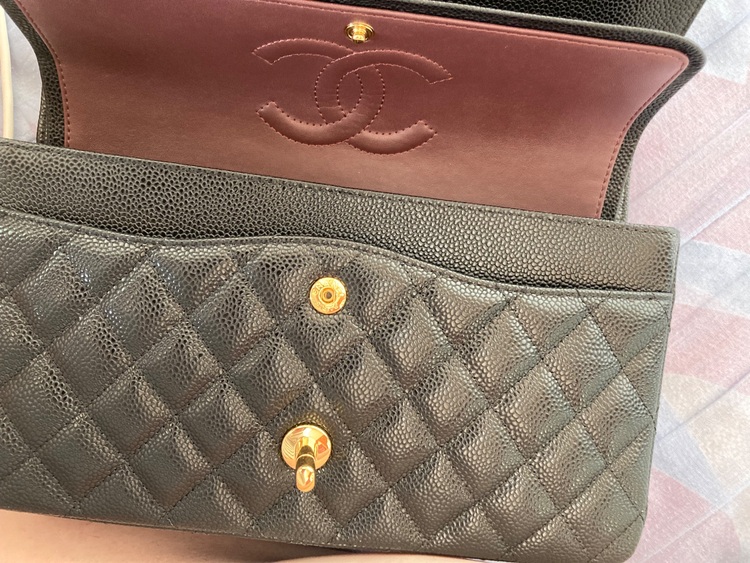 シャネルマトラッセショルダーバック25（ブランドバッグ）の商品画像 - 査定依頼日：2025年10月29日 - 最高査定価格：1,000,000円