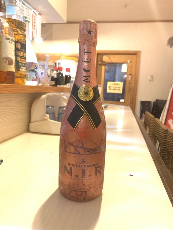 ネクターインペリアルロゼ（お酒）の商品画像 - 査定依頼日：2025年9月15日 - 最高査定価格：5,300円