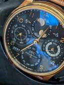 永久カレンダーYG無垢（高級時計）の商品画像 - 査定依頼日：2024年12月11日 - 最高査定価格：2,650,000円