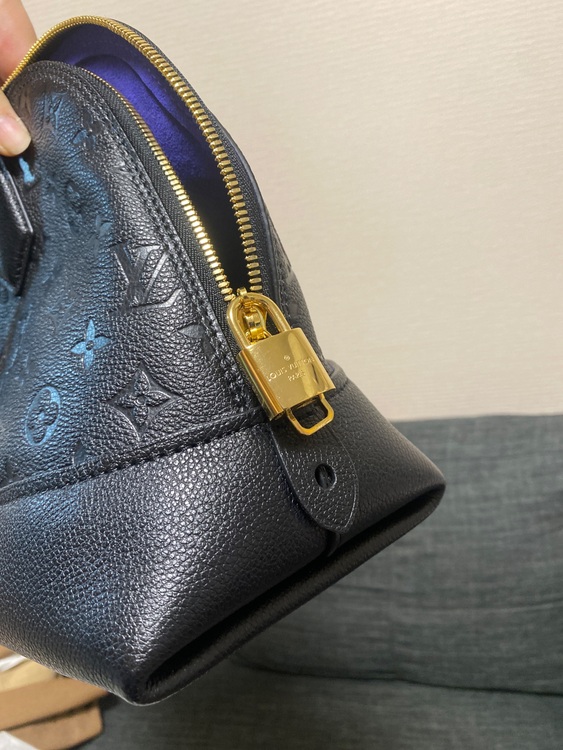 ルイヴィトン アルマ （ブランドバッグ）の商品画像 - 査定依頼日：2025年9月30日 - 最高査定価格：180,000円