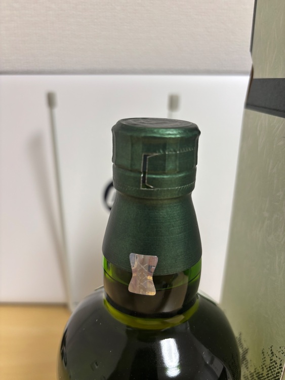 白州 ストーリーオブディストラリー2024エディション（お酒）の商品画像 - 査定依頼日：2025年9月23日 - 最高査定価格：13,500円