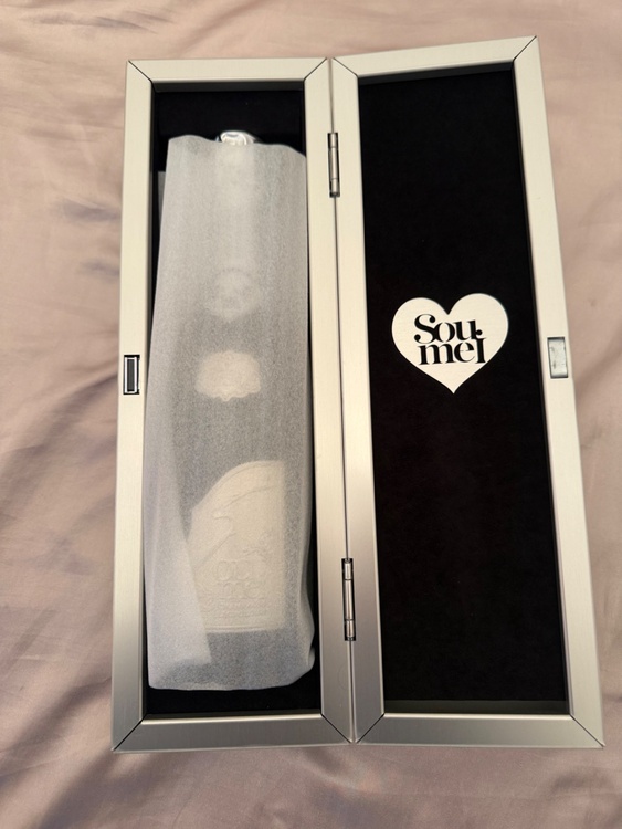 そうめい　プラチナ（お酒）の商品画像 - 査定依頼日：2026年4月1日 - 最高査定価格：36,000円