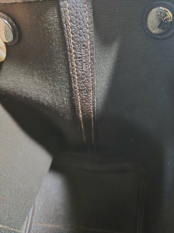 エルメス　ガーデンパーティー（ブランドバッグ）の商品画像 - 査定依頼日：2026年2月8日 - 最高査定価格：180,000円