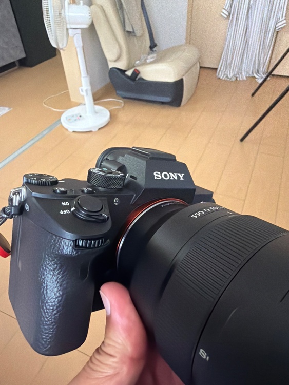 α7R III（カメラ）の商品画像 - 査定依頼日：2026年5月24日 - 最高査定価格：285,000円