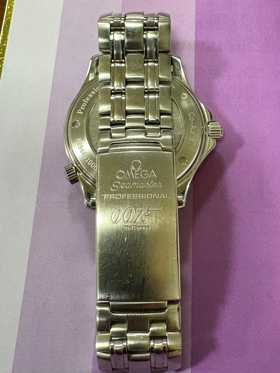 オメガ シーマスター 2226.8（高級時計）の商品画像 - 査定依頼日：2026年1月22日 - 最高査定価格：600,000円