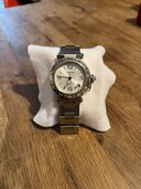 カルティエ パシャ 237（高級時計）の商品画像 - 査定依頼日：2025年1月26日 - 最高査定価格：230,000円