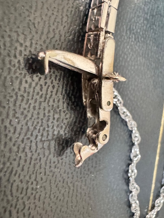 アンティークハミルトン腕時計（高級時計）の商品画像 - 査定依頼日：2025年7月4日 - 最高査定価格：200,000円