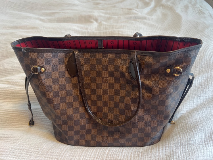 ルイヴィトン ネヴァーフル （ブランドバッグ）の商品画像 - 査定依頼日：2025年12月24日 - 最高査定価格：65,000円