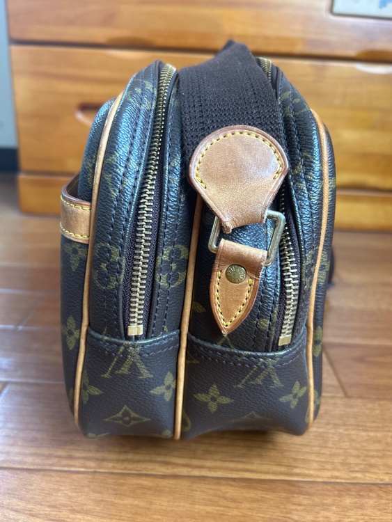 リポーター（ブランドバッグ）の商品画像 - 査定依頼日：2026年3月30日 - 最高査定価格：75,000円