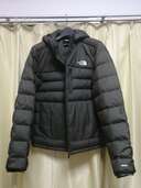 ザ ノースフェイス メンズ アコンカグア2 フーディ（古着・ファッション）の商品画像 - 査定依頼日：2025年3月26日 - 最高査定価格：1,000円