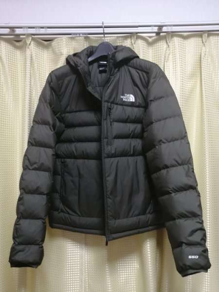 ザ ノースフェイス メンズ アコンカグア2 フーディ（古着・ファッション）の商品画像 - 査定依頼日：2025年3月26日 - 最高査定価格：1,000円