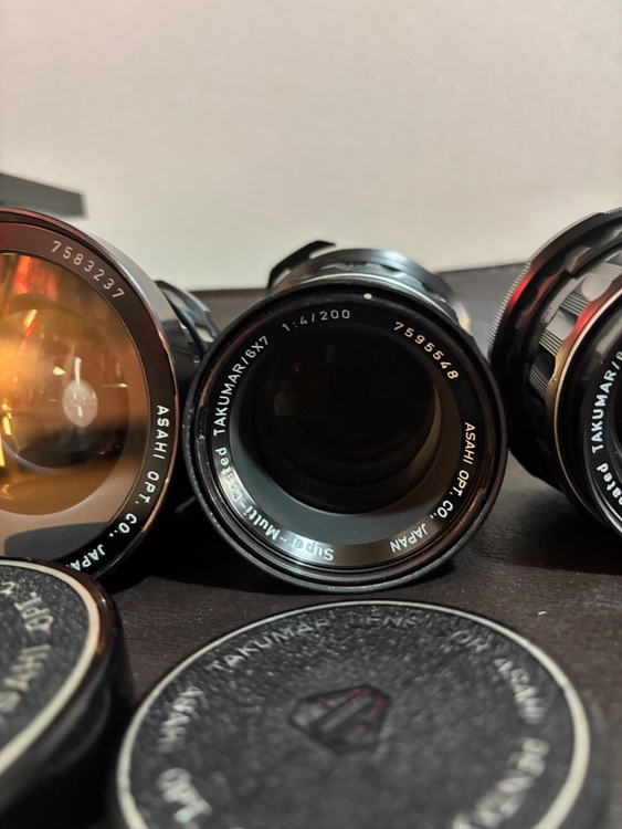 PENTAX6×7 - レンズモデル: Super-MultiCoated Ta（カメラ）の商品画像 - 査定依頼日：2026年3月14日 - 最高査定価格：90,000円