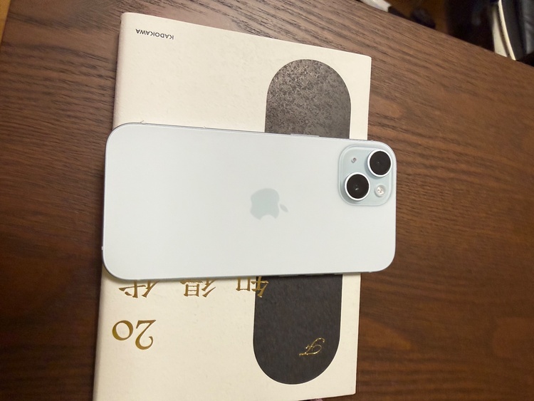 iPhone iPhone 15 128GB SIMフリー（スマホ）の商品画像 - 査定依頼日：2026年9月28日 - 最高査定価格：66,000円