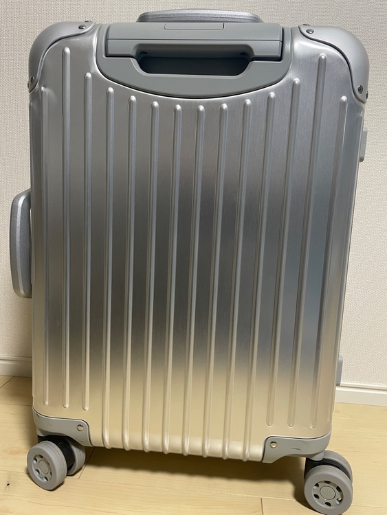 キャリーケース（古着・ファッション）の商品画像 - 査定依頼日：2026年3月13日 - 最高査定価格：70,000円